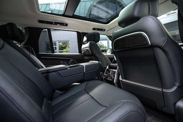 Land Rover Range Rover Autobiography P550e — photo 5