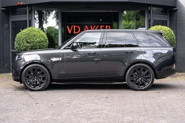Land Rover Range Rover Autobiography P550e — photo 6