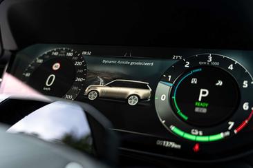Land Rover Range Rover Autobiography P550e — photo 9