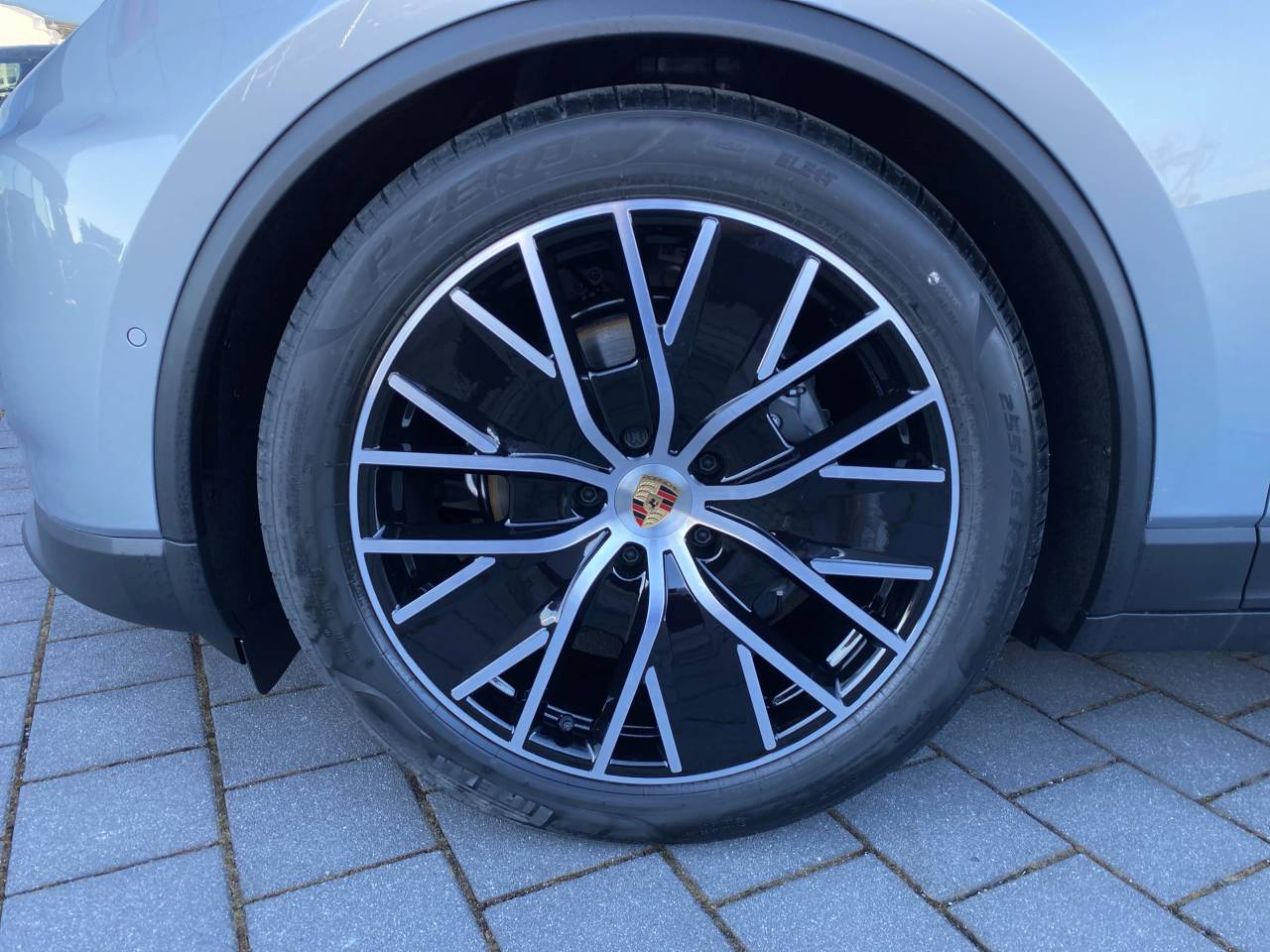 Porsche Macan Electrique - 2025 - Joinsteer - #11