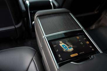 Land Rover Range Rover Autobiography P550e — photo 14