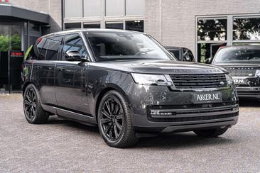 Land Rover Range Rover Autobiography P550e — photo 18