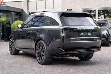 Land Rover Range Rover Autobiography P550e — photo 19