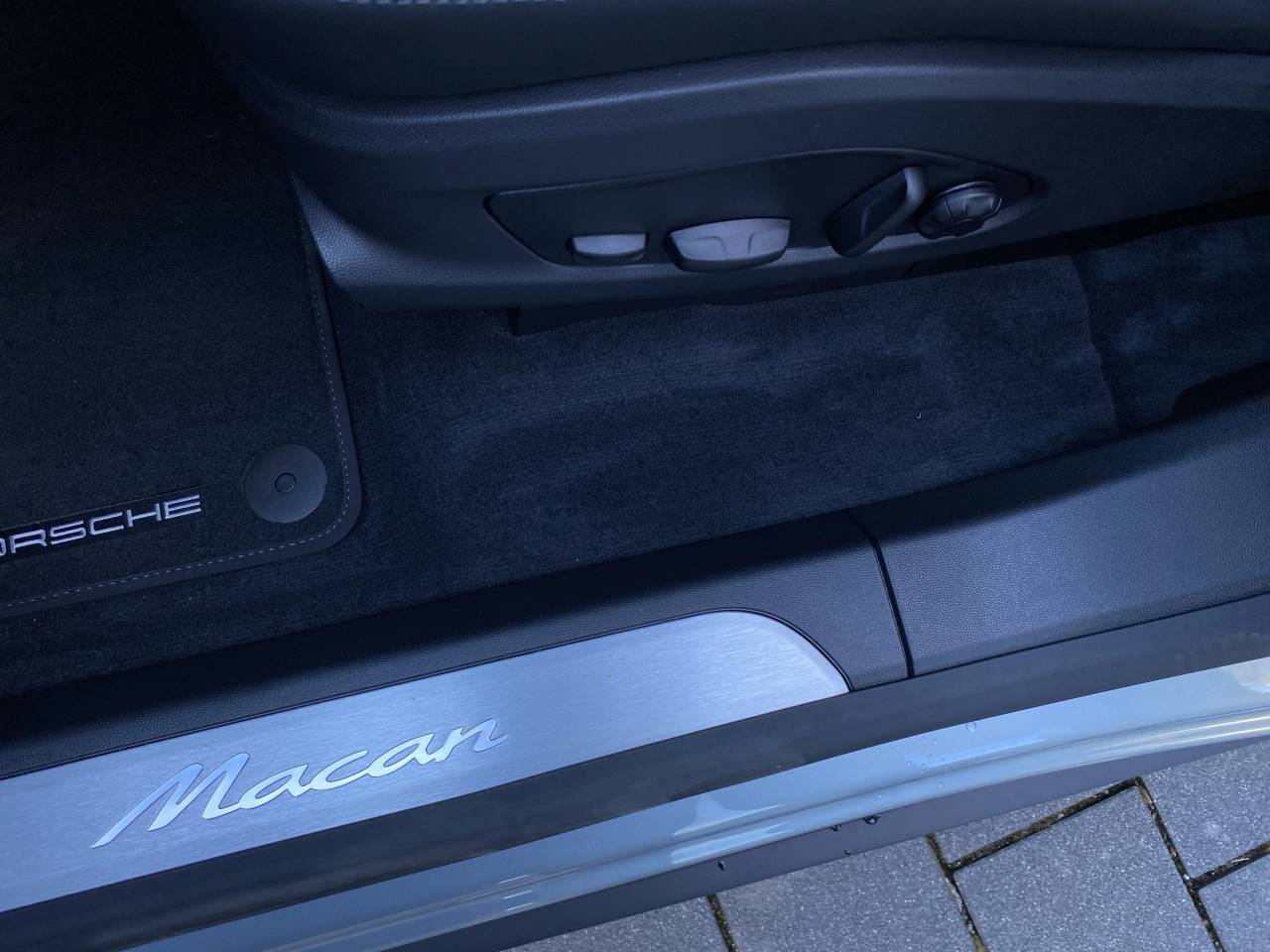 Porsche Macan Electrique - 2025 - Joinsteer - #14