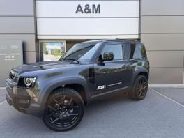 Land Rover Defender 90 D200 S AWD Auto 26MY Gris - 2026 - Joinsteer - #1