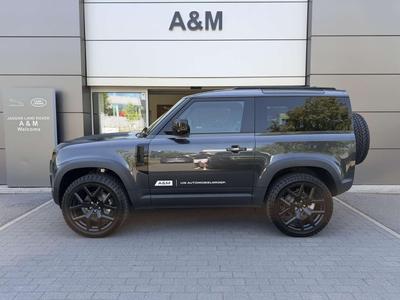 Land Rover Defender 90 D200 S AWD Auto 26MY Gris