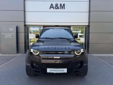 Land Rover Defender 90 D200 S AWD Auto 26MY Gris — photo 3