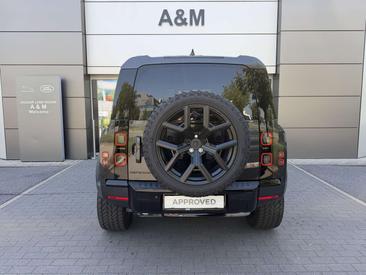Land Rover Defender 90 D200 S AWD Auto 26MY Gris — photo 4