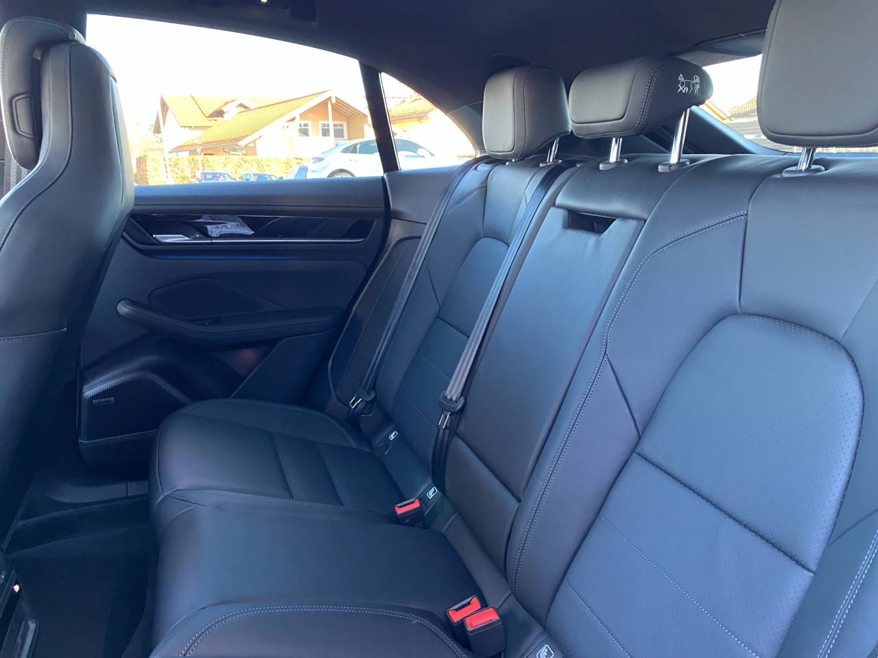 Porsche Macan Electrique - 2025 - Joinsteer - #16