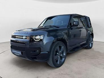 Land Rover Defender 110 5.0 V8 525 CV AWD Auto — photo 2