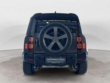 Land Rover Defender 110 5.0 V8 525 CV AWD Auto — photo 9