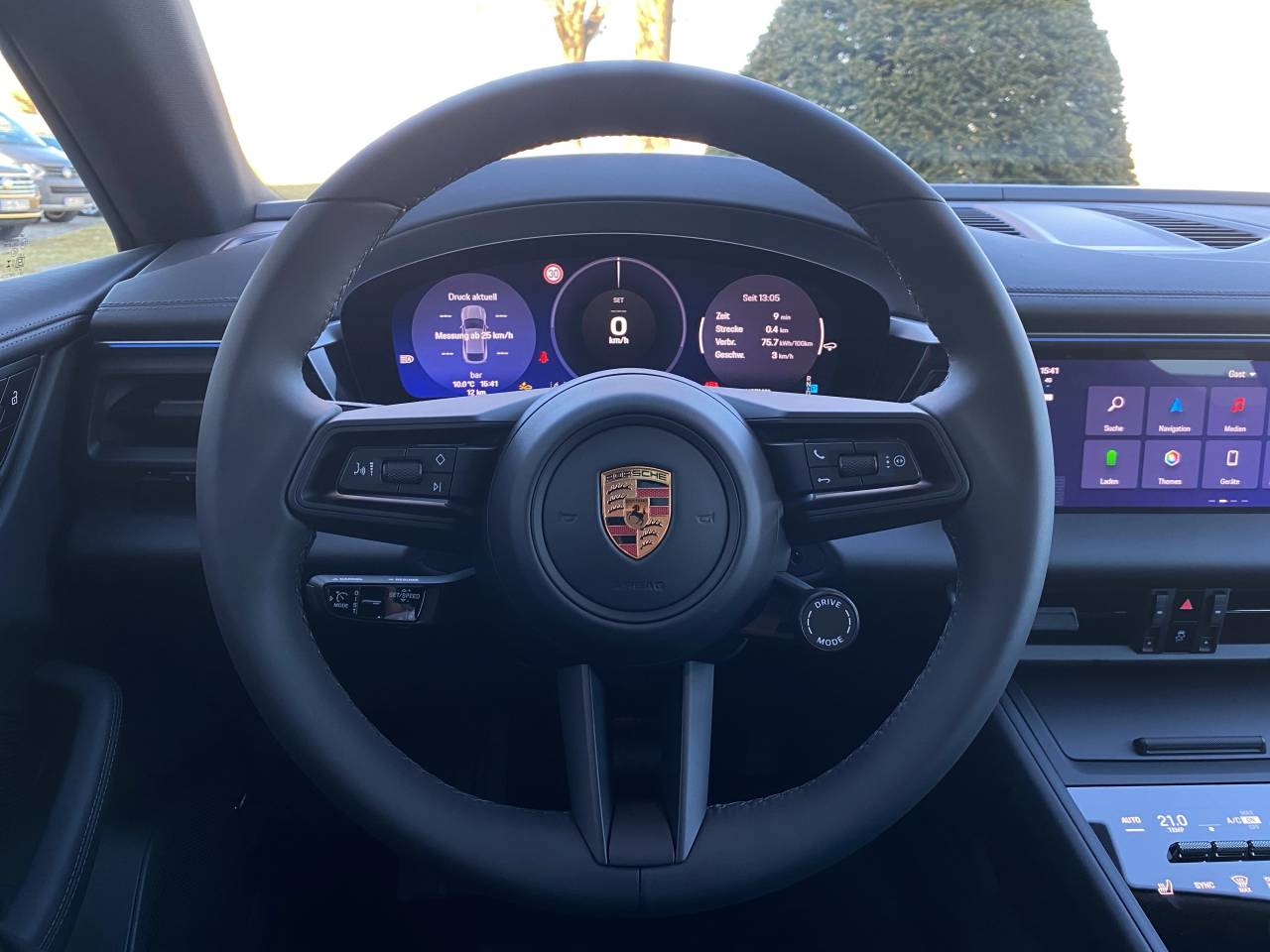 Porsche Macan Electrique - 2025 - Joinsteer - #17