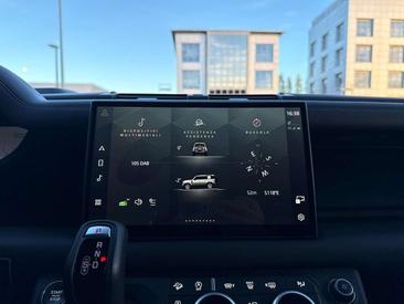 Land Rover Defender 110 5.0 V8 525 CV AWD Auto — photo 18