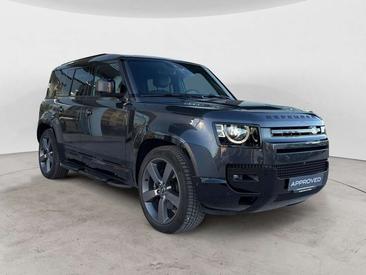 Land Rover Defender 110 5.0 V8 525 CV AWD Auto — photo 39