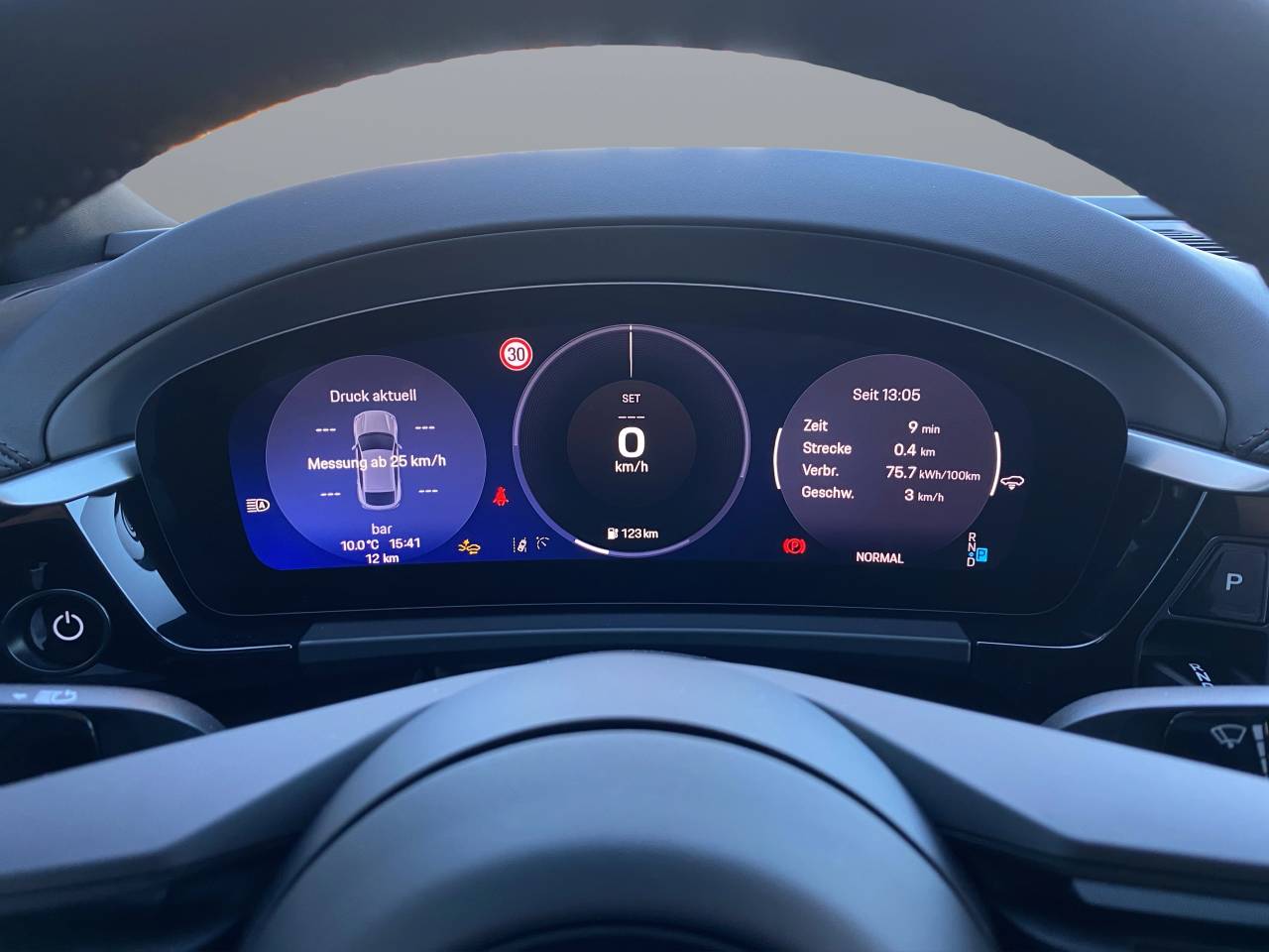 Porsche Macan Electrique - 2025 - Joinsteer - #18