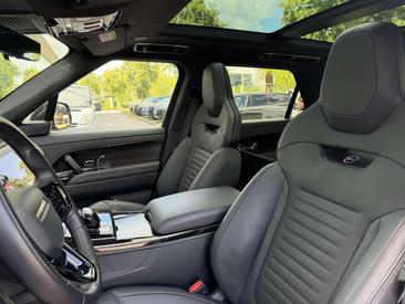 Land Rover Range Rover Sport SV — photo 8
