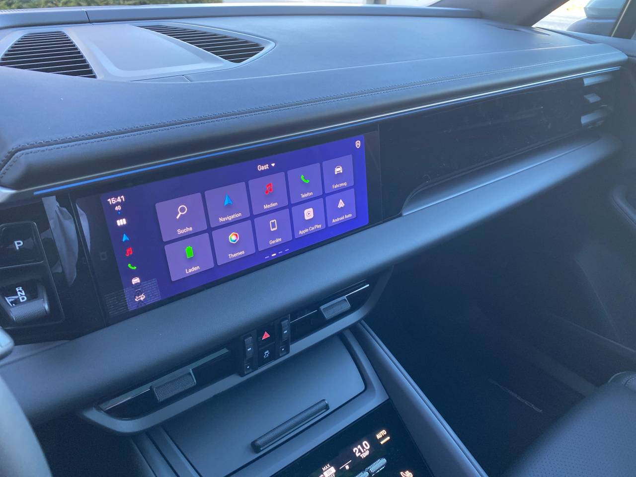 Porsche Macan Electrique - 2025 - Joinsteer - #19