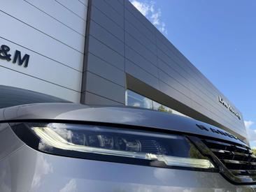 Land Rover Range Rover Sport SV — photo 25