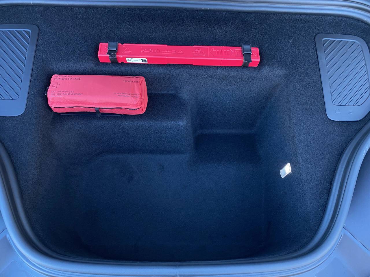 Porsche Macan Electrique - 2025 - Joinsteer - #21