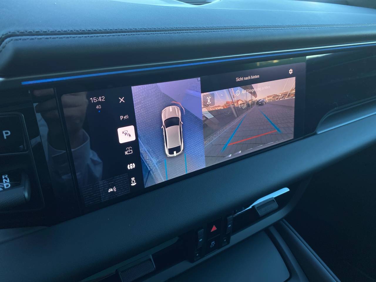 Porsche Macan Electrique - 2025 - Joinsteer - #25