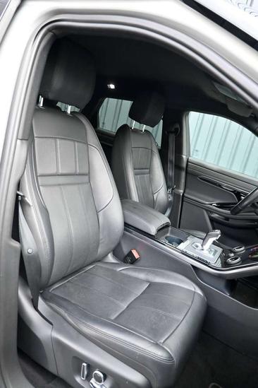 Land Rover Range Rover Evoque P300e Hybrid 360° Cam Leder Stuurver Meridian BTW Gris — photo 12