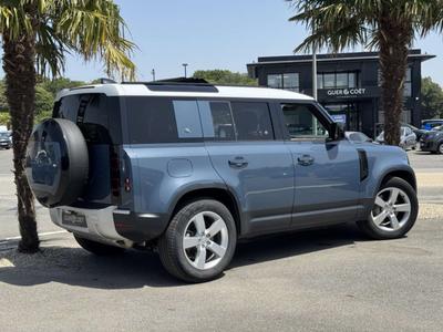 Land Rover Defender 110 SE 2.0 P400e