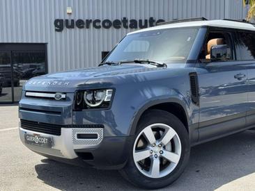 Land Rover Defender 110 SE 2.0 P400e — photo 4