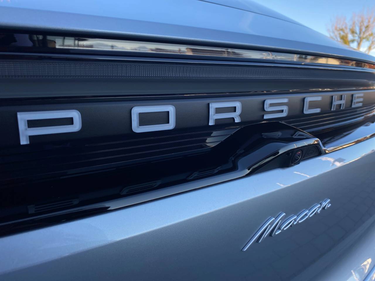 Porsche Macan Electrique - 2025 - Joinsteer - #28