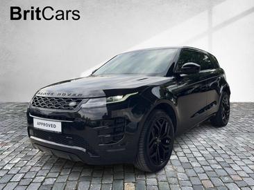 Land Rover Range Rover Evoque P200 R-Dynamic SE Black Pack — photo 2