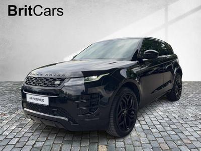 Land Rover Range Rover Evoque P200 R-Dynamic SE Black Pack