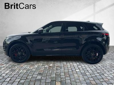 Land Rover Range Rover Evoque P200 R-Dynamic SE Black Pack