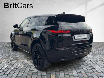Land Rover Range Rover Evoque P200 R-Dynamic SE Black Pack — photo 4