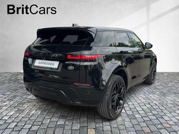 Land Rover Range Rover Evoque P200 R-Dynamic SE Black Pack — photo 5