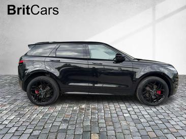 Land Rover Range Rover Evoque P200 R-Dynamic SE Black Pack — photo 6