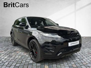 Land Rover Range Rover Evoque P200 R-Dynamic SE Black Pack — photo 7