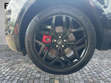 Land Rover Range Rover Evoque P200 R-Dynamic SE Black Pack — photo 14