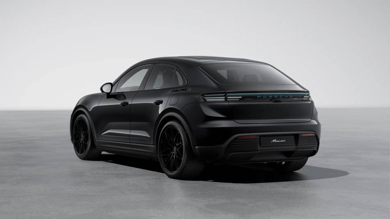 Porsche Macan Electrique 4S - 2025 - Joinsteer - #3