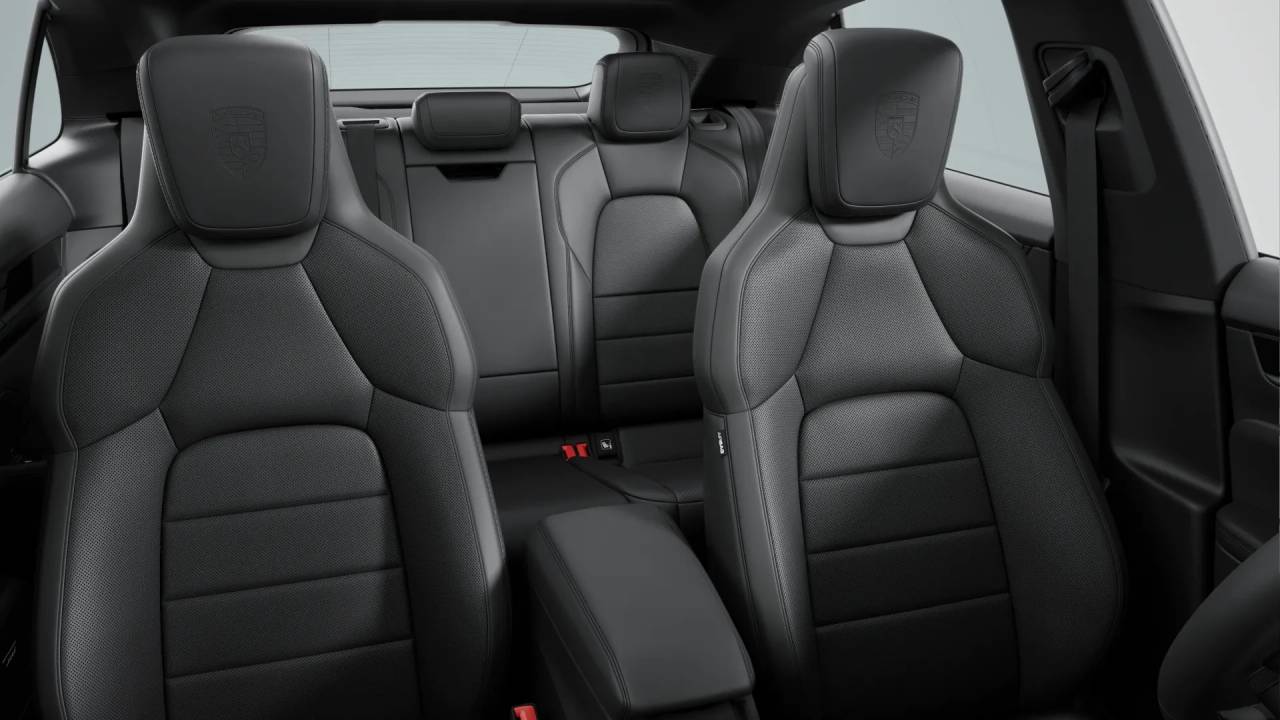 Porsche Macan Electrique 4S - 2025 - Joinsteer - #11