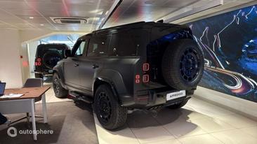 Land Rover Defender 110 Octa Black 4.4 P635 — photo 7
