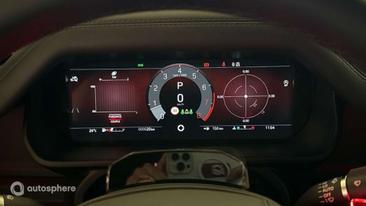 Land Rover Defender 110 Octa Black 4.4 P635 — photo 9