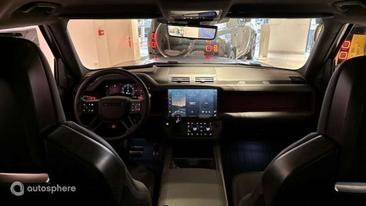 Land Rover Defender 110 Octa Black 4.4 P635 — photo 11