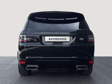 Land Rover Range Rover Sport HSE Dynamic Stealth Pano 3.0 D250 — photo 2