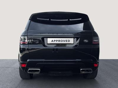 Land Rover Range Rover Sport HSE Dynamic Stealth Pano 3.0 D250