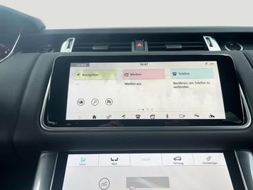 Land Rover Range Rover Sport HSE Dynamic Stealth Pano 3.0 D250 — photo 8