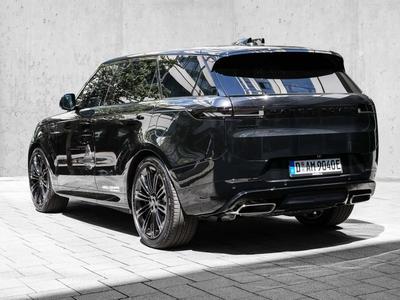 Land Rover Range Rover Sport P550e