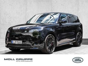Land Rover Range Rover Sport P550e — photo 3