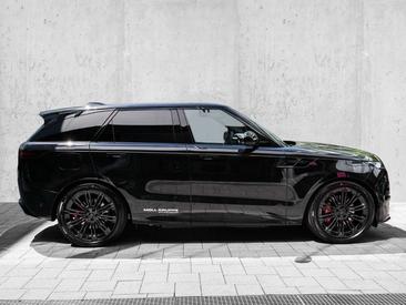 Land Rover Range Rover Sport P550e — photo 7
