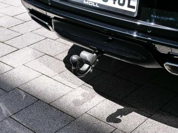 Land Rover Range Rover Sport P550e — photo 11
