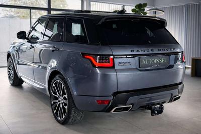 Land Rover Range Rover Sport P400e