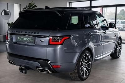 Land Rover Range Rover Sport P400e